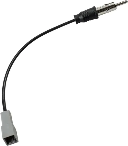 Adaptador de antena de repuesto para conector de antena de radio Hyundai compatible con Accent Elantra Genesis Santa Fe Sonata Tucson Kia Sportage