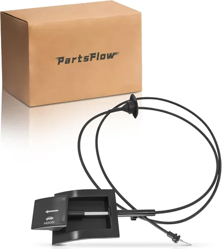 Miniatura 20 de PartsFlow Cable de cambio de transmisión automática para 2002 2003 2004 2005 Ford Explorer Mercury Mountaineer 1L2Z7E395AC