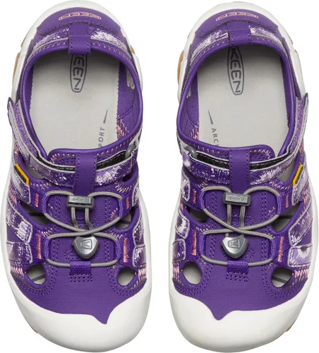 Miniatura 4 de KEEN Knotch Creek - Sandalias cómodas unisex para niños