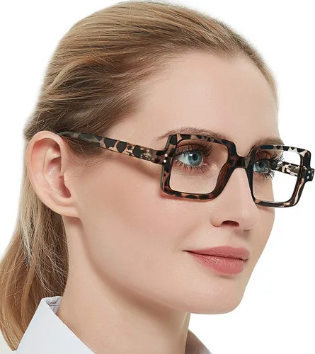 Miniatura 7 de OCCI CHIARI Gafas de lectura 1.0 para mujer de diseño 100 (1.0 1.25 1.5 1.75 2.0 2.25 2.5 2.75 3.0 3.5 4.0 5.0 6.0)