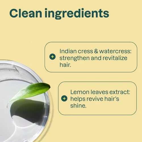 Miniatura 4 de ATTITUDE Acondicionador clarificante para el cabello, restaura el brillo, ingredientes derivados naturalmente, desenredante vegano, probado