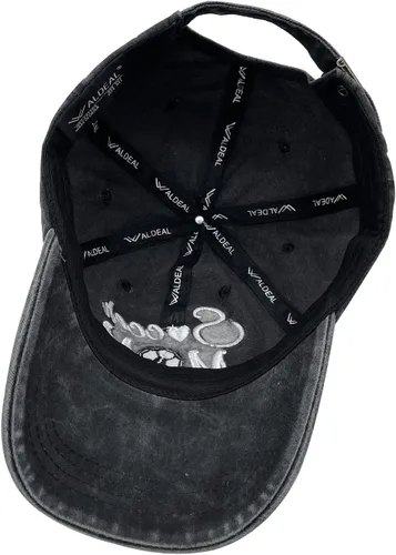 Miniatura 4 de Waldeal Gorra de béisbol bordada ajustable para mamá, gorra de béisbol lavada para papá
