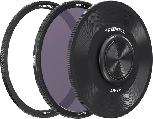 Miniatura 28 de Freewell Filtro de cámara polarizador circular de 67mm (CP) compatible con la serie M2