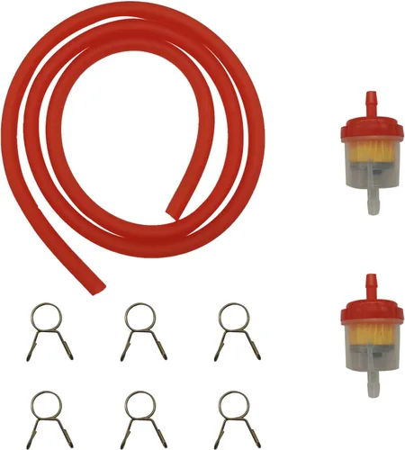 Miniatura 8 de Tubo de manguera de filtro de combustible de gasolina para scooter de 50 cc-150 cc, ATV, piezas de motocicleta, piezas de Go karts, Tao Tao