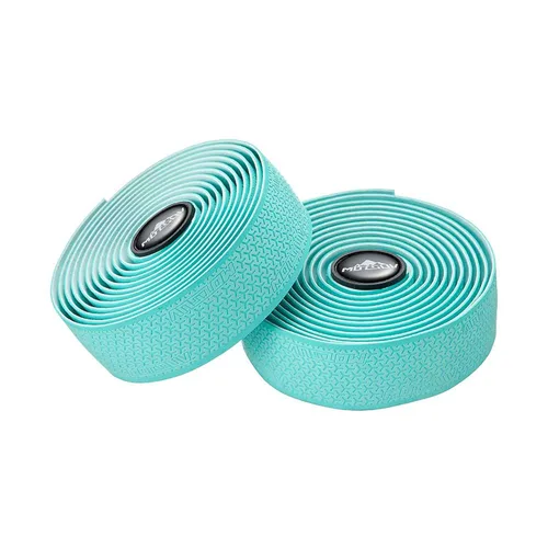 Miniatura 15 de VXM Bike Handlebar Tape,3D Silicone Particles Road Bicycle Bar Tape + Rainbow Steel Plugs,EVA Cycling Handle Grip Wrap-2 Rolls (red)