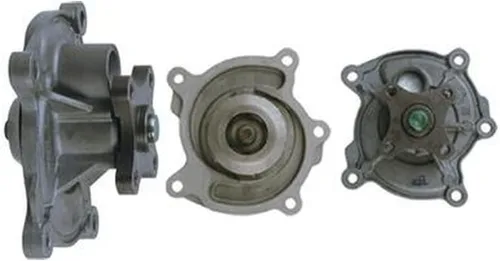 Miniatura 86 de TRQ Bomba de agua del motor compatible con INFINITI QX4 1997-2000 Nissan Frontier 1999-2004 Pathfinder 1996-2000 Xterra 2000-2004