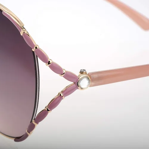 Miniatura 4 de The Fresh Clásico cristal elegante para mujer, diseño de belleza, caja de regalo