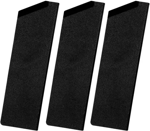 XYJ Paquete de 3 fundas de seguridad para cuchillas, protectores de borde universales para cuchillos de cocina de 7 pulgadas, fundas protectoras y