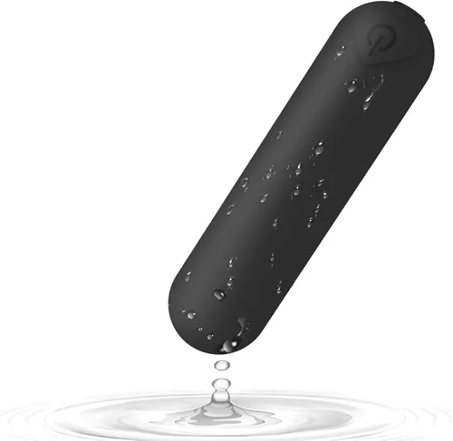 Miniatura 3 de Mini masajeador eléctrico de mano para la espalda, impermeable, masajeador silencioso, masajeador portátil para espalda, cuello, hombros, cuerpo