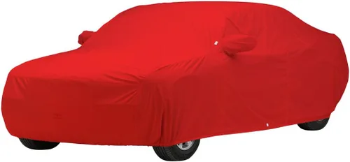 Miniatura 7 de Covercraft - Funda para Porsche 911 (tejido WeatherShield), Negro