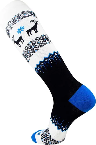 Miniatura 2 de Pure Athlete Calcetines de esquí de lana cálida de invierno Paquete de snowboard merino para mujer