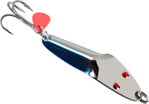 Miniatura 7 de AL's Goldfish Lure Company, FN100 49er - Señuelo de cuchara de pesca de agua dulce con gancho para trucha, salmón, lubina, lucioperca y lucio