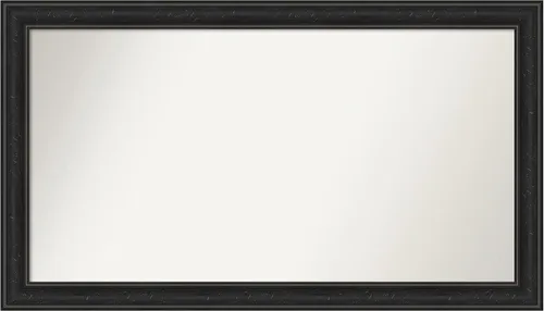 Miniatura 390 de Amanti Art Espejo personalizado, gran espejo de baño estrecho, espejo de pared o espejo de tocador de baño sobre el fregadero (24 x 24 pulgadas)