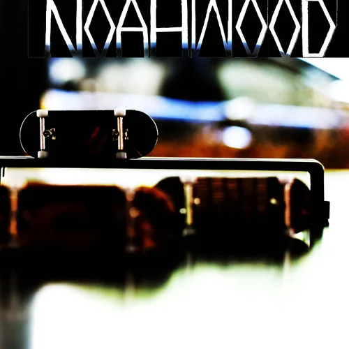Miniatura 8 de NOAHWOOD PRO - Patinetas para dedos (NW9.0 Kickflip Deck 3.858 in x 1.339 in, 5 capas de madera de arce de color hecho a mano)+(NW Prince 1.339 in