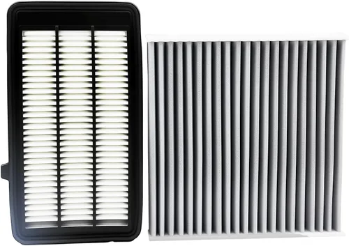 Miniatura 9 de Kit de filtro de aire del motor y cabina para CR-V CRV 1.5L solo gasolina (2023-2025), Civic 1.5L (2022-2025), no para híbrido, 2.0L, 2.4L