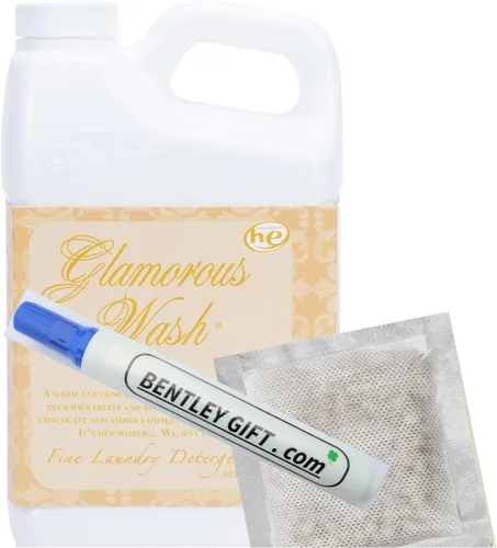 Miniatura 11 de TYLER CANDLE COMPANY Glam Wash - Detergente para lavandería, Diva 454g, Líquido, 16 Fl Oz con bolsa sachet para secadora IL