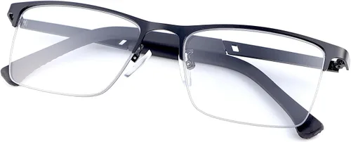 Miniatura 6 de LJIMI - Gafas de sol de lectura fotocromáticas progresivas multifocal, protección UV, lector solar, lentes de bloqueo de luz azul