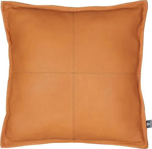 Miniatura 54 de Funda de almohada de piel de cordero – Funda de cojín para sofá, fundas decorativas para sala de estar o dormitorio de 20 x 20 pulgadas – Caja