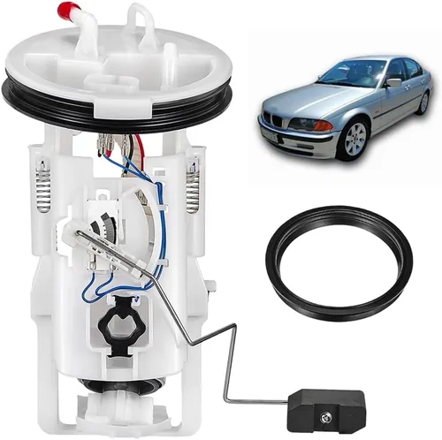 Miniatura 21 de Conjunto de bomba de combustible eléctrica COMPATIBLE CON Nissan Sentra 2007–2012 – con unidad de envío de combustible – Reemplaza OE# E8752M