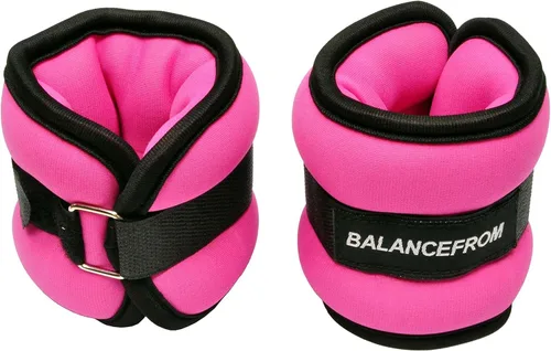 Miniatura 3 de Fitvids Fully Adjustable Ankle Wrist Arm Leg Weights, 1-20LBS, Multiple Options