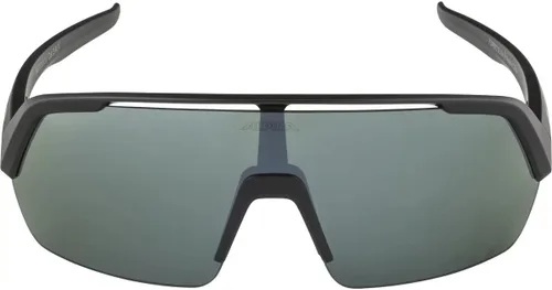 Miniatura 2 de ALPINA Gafas de ciclismo antivaho con espejo y que mejoran el contraste para hombres y mujeres, 100% protección UV, TURBO HR Q-LITE