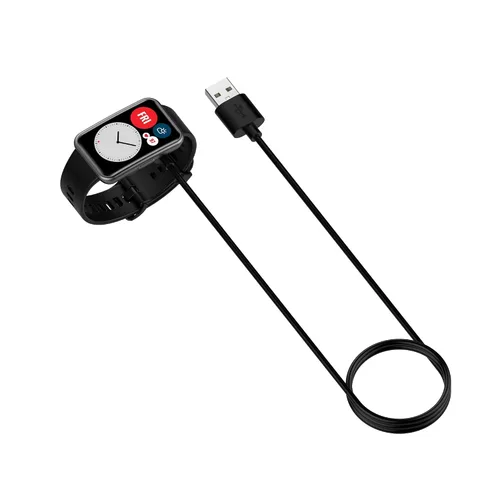 Miniatura 7 de Cargador compatible con Huawei Watch Fit 2/Watch Fit Mini/Watch Fit/Band 7/Band 6pro/Band 6/Honor Watch ES,3 pies USB Watch Cargador Accesorios