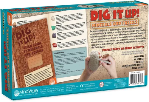 Miniatura 7 de MindWare Dig It Up!