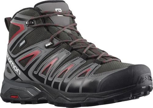 Miniatura 2 de Salomon X Ultra Pioneer MID CLIMASALOMON - Botas de senderismo impermeables para hombre, D(M) US