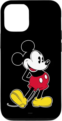 Miniatura 28 de Disney Mickey Mouse Classic Pose - Carcasa para iPhone 17, color negro