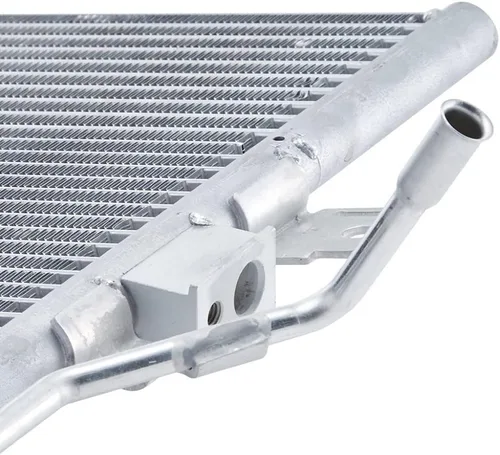 Miniatura 4 de Para Dodge Nitro A/C Condenser 2007 08 09 10 2011 con enfriador de aceite de transmisión automática para CH3030229 68033237AB