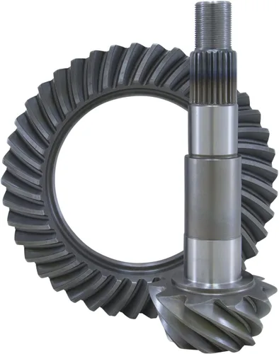 Miniatura 5 de Yukon Gear & Axle (YG M35-411) Juego de engranajes de piñón y anillo de alto rendimiento para AMC Modelo 35 Diferencial, amc m35 en relación 4.11