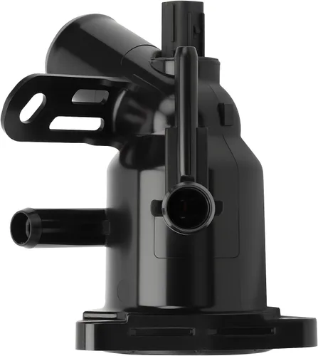 Miniatura 7 de Ensamble de carcasa de termostato IRONTEK con sensor 2L2Z8592AA para Ford Explorer 2002-2010, Explorer Sport Trac 2007-2010, para Mercury
