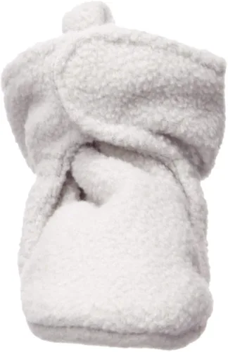 Miniatura 2 de Luvable Friends Botines de forro polar unisex para bebé