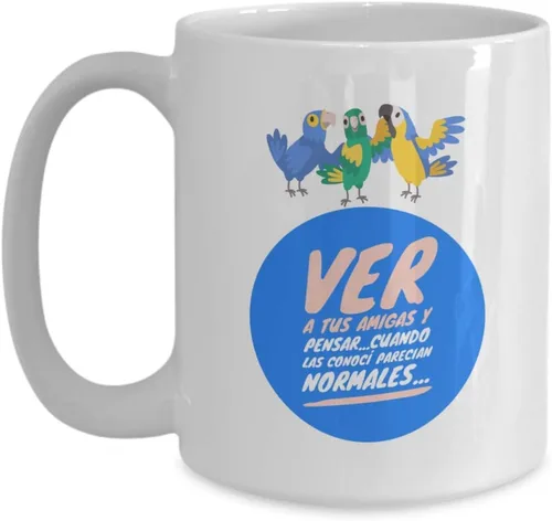Miniatura 4 de Regalo para amigos Taza de cafe para hermana Perfecto regalo para graduados, profesionales y estudiantes Vaso con afirmaciones positivas