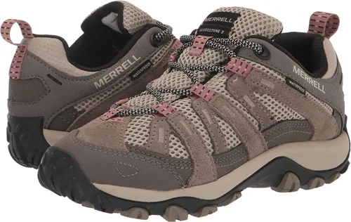 Miniatura 7 de Merrell Alverstone 2 - Zapatos de senderismo impermeables para mujer