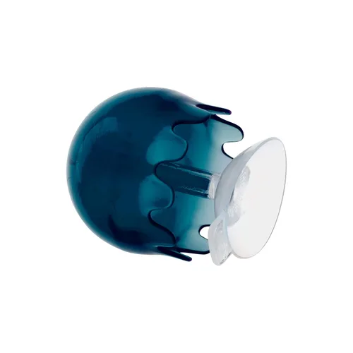 Miniatura 2 de Boon Jellies - Juguetes de baño con ventosa – Juguetes sensoriales para bañera – Juguetes de succión de medusas para la hora del baño – Azul Azul