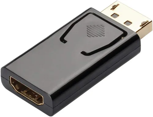 Miniatura 7 de Adaptador HDMI macho a DVI hembra