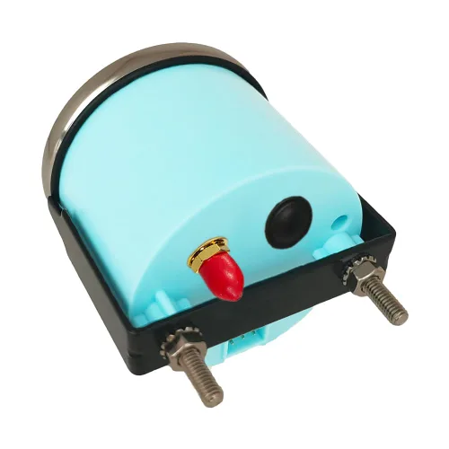 Miniatura 4 de ELING Velocímetro digital GPS para automóvil, de 2 pulgadas, 0-999 KM/H, MPH, kit de medidor de nudo, ODO con retroiluminación roja, 12 V, 24 V