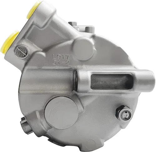 Miniatura 4 de Compresor de CA RYC y embrague de A/C AIG336-01 (se adapta a Pontiac G8 3.6L 2008-2009)