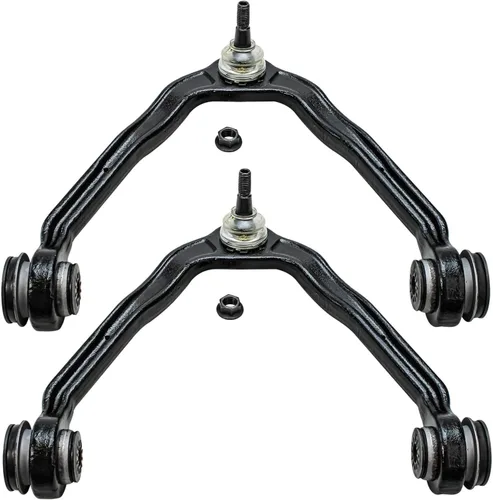 Miniatura 4 de Detroit Axle - Kit de suspensión frontal de 8 piezas para Chevy GMC Silverado Sierra Yukon XL Suburban Avalanche 1500 Tahoe Cadillac Escalade ESV