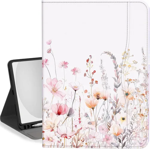 Miniatura 9 de Funda Feams para iPad (A16) 11ª Generación 11 Pulgadas 2025, Funda para iPad de 11ª Generación 11 Pulgadas 2025, Funda para iPad de 10ª