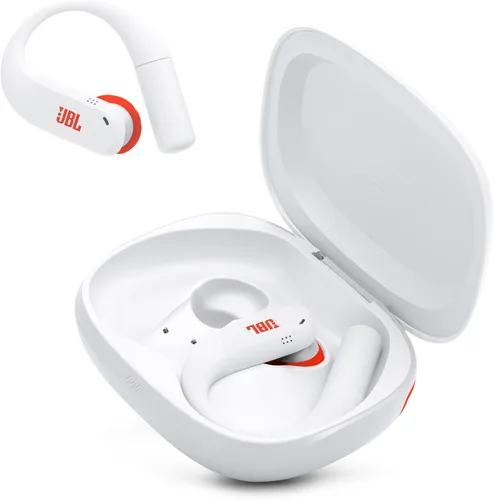 Miniatura 14 de JBL Endurance Peak 4 - Auriculares deportivos inalámbricos con cancelación de ruido, hasta 48 horas de reproducción total, a prueba de agua y polvo