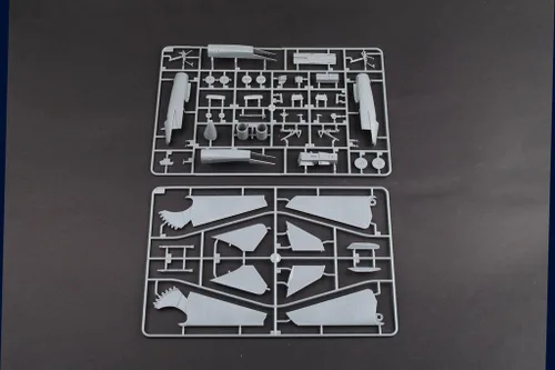 Miniatura 6 de Hobby Boss HY80277 F-14B Tomcat Kit de construcción de modelo de avión