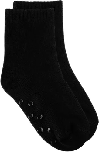 Miniatura 3 de Tenpluszero 12 pares de calcetines antideslizantes para niños pequeños con puños para bebés niños y niñas