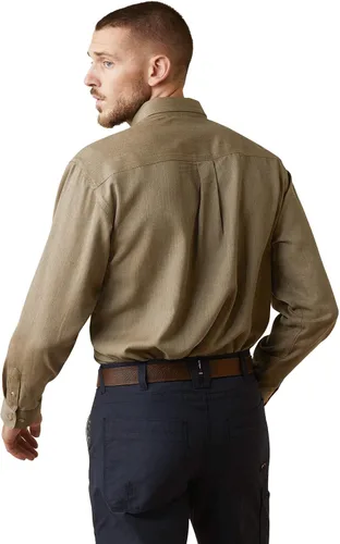 Miniatura 2 de ARIAT Fr Air Inherent - Camisa de trabajo para hombre