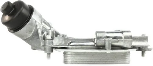 Miniatura 3 de 93186324, 12992593, 25199751, 931 863 24, 129 925 93 Enfriador de aceite del motor con conjunto de filtro de aceite 93186324