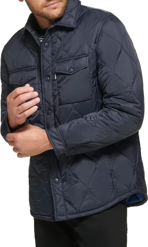 Miniatura 3 de Calvin Klein Chaqueta acolchada con cebolla para hombre