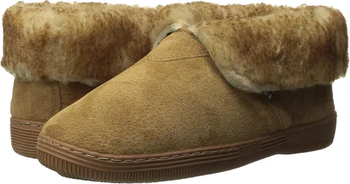 Miniatura 7 de Lamo Botines para hombre, gamuza, castaño