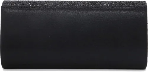 Miniatura 3 de ZIUMUDY Bolso de mano de noche con purpurina brillante para colgar en el hombro, bolso de mano para boda nupcial