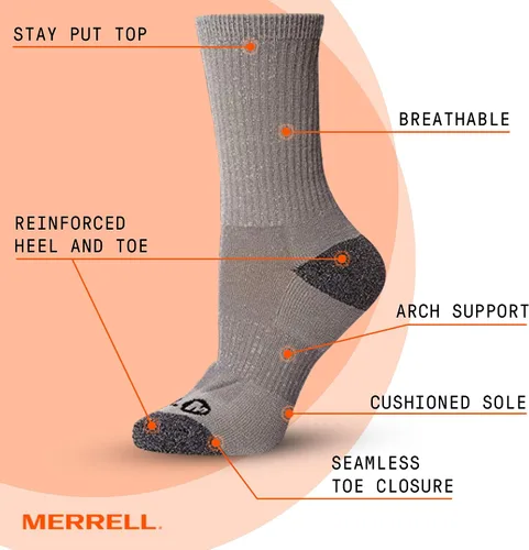 Miniatura 5 de Merrell - Pack de 3 lengüetas de corte bajo